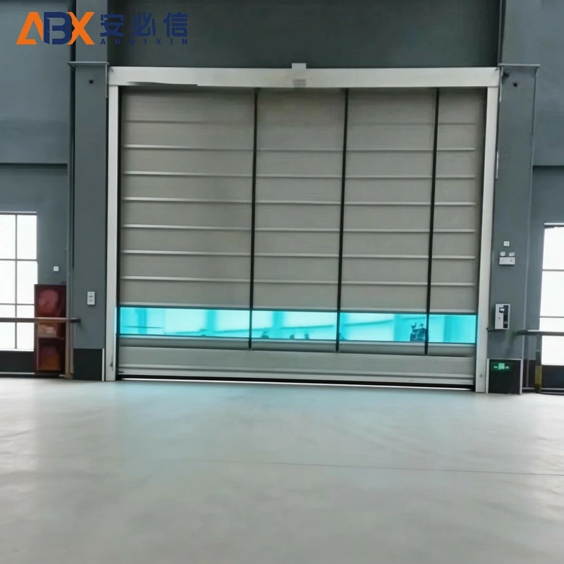 漯河快速堆积门