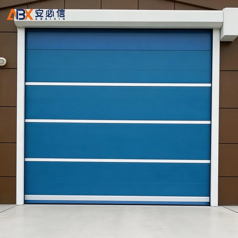 漯河工业快速门