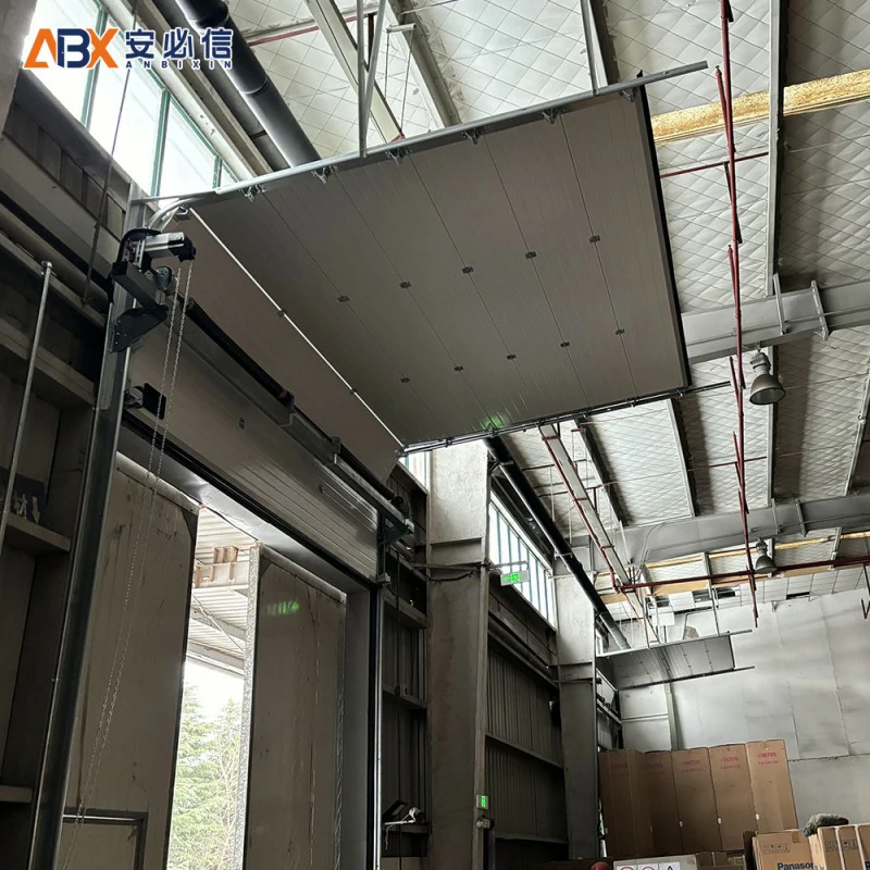 漯河工业提升门