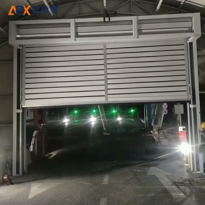 漯河厂房高速门